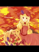 (東方不敗小町4) [Show and Tell (uri uri)] Abundance (東方Project)