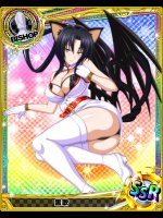【ハイスクールD×D】黒歌