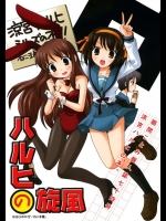 ハルヒの旋風          