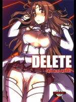2433271(C82) [SNOB NERD WORKS (さめだ小判)] DELETE (ソードアート・オンライン)
