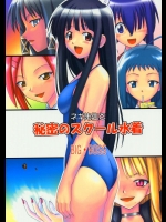 ネギ先生と秘密のスクール水着          