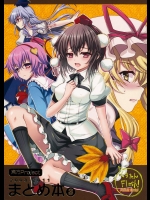 (C86) [くまたんFlash! (はなぉ)] 2008-2011まとめ本3 (東方Project)