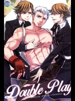 (アナザーコントロール) [エセバテイラ (飛沫)] Double Play (ペルソナ4)