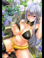 (C82) (同人誌) [アンアーク (はも)] SEXY BLUEROSE (戦場のヴァルキュリア)