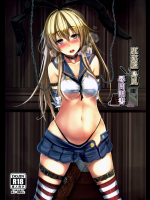 [もなかうどん]駆逐艦 島風 尋問調書 (艦隊これくしょん -艦これ-)