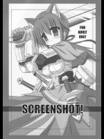 SCREENSHOT！          
