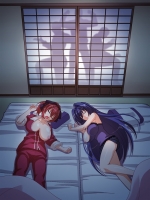 [Nightmare Express-悪夢の宅配便-] 欲望回帰第508章-温泉凌姦マケ●姫爆乳夜這い姦