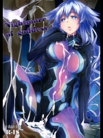 《C89》 [CotesDeNoix(Cru)] Nightmare of goddess (超次元ゲイム ネプテューヌ)