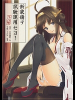 [勇者様御一行] 新装備ヲ試験運用セヨ! (艦隊これくしょん -艦これ-)