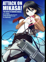 ATTACK ON MIKASA