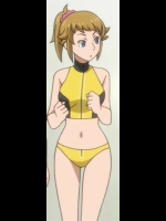 ガンダムビルドファイターズトライのキャプチャー集26
