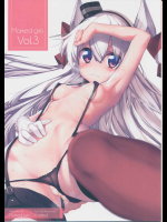 (C87) [Marked-two (ひでお)] Marked-girls Vol.3 (艦隊これくしょん -艦これ-)