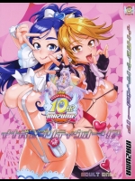 [Digital Accel Works] イナズマプリティウオーリア (プリキュアシリーズ) 二分割1