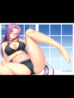 [S.S.L]ライダーさんと海水浴。