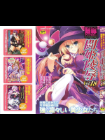 [神楽武志]闘姫陵辱18