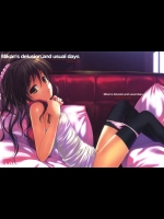 [40010壱号]Mikans delusion, and usual days(ToLOVEる)_2