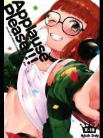 (アナザーコントロール9) [majocolony (majoccoid)] Applause Please!!! (ペルソナ5)