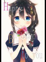 (COMIC1☆11) [moni (naoto)] Happy Birthday to you (艦隊これくしょん -艦これ-)