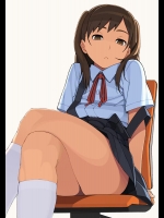 女の子に養豚場の豚を見るような目で蔑まれているＭ男向け画像 その2