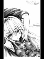 (画集) [To LOVEる]  -とらぶる- ダークネス [鉛筆]