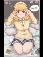 【笑顔強制】無理やり笑顔を作らされている女の子のエロ画像 その6