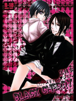 [ぴんくのこねこ]Blackcherry