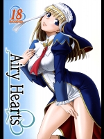 [俺たちミスノン一家 (須原シイナ)] Airy Hearts (シャイニングハーツ)