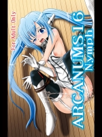 [骨牌倉 (九神杏仁)] ARCANUMS16 Nymph (そらのおとしもの) [DL版]