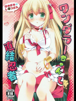 [Sail-ring on]ワンダラーちゃんと直結忍者