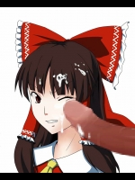 【頬ズリ】顔にチンポを擦り付けられてる女の子【顔コキ】 その4