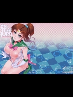 the TEARS of JUPITER：MERCURY SHADOW4 (美少女戦士セーラームーン)