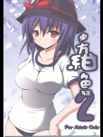 [佃煮ごった煮]東方紺色狂2
