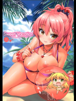 [SWEET AVENUE(カヅチ)Sweet Vacation(アイドルマスター シンデレラガールズ)