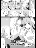 (秋季例大祭2) [IncluDe (ふぅりすと)] 相変わらず永遠亭は いやらしい薬を作っています (東方Project)