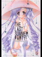 THE LAST SUMMER PARTY!