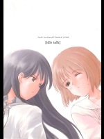 idle talk          