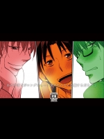 [手練れ御飯 (油分)] あの子ぼくがロングシュート決めたらどんな顔するだろう1 (黒子のバスケ) [DL版]