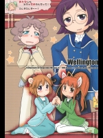 [甘味処USB]Wellington (ふしぎ星の☆ふたご姫)