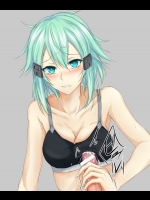 ソードアート・オンラインのエロ画像その9