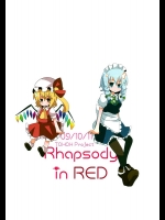 Rhapsody in RED          