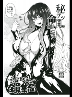 秘ブツ開帳命蓮寺 奉仕だョ!全員集合 (東方Project)