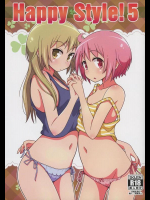 [Melty Pot (Mel)] Happy Style! 5 (ゆゆ式)