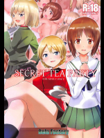 SECRET TEA PARTY