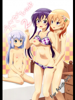 [夢幻機動舎]うさぎTrick2 (ご注文はうさぎですか？)