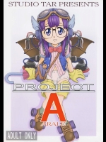 (C68) [スタジオた～ (狂一郎, 沙門)] PROJECT ARALE (ドクタースランプ)