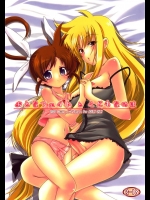 1897379(C76) (同人誌) [千夜茶房] おとなフェイトとこどもなのは (なのは)(2)