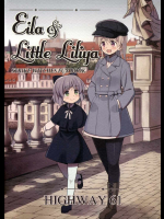 EILA＆LITTLE LILIYA