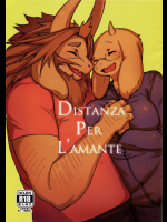 (C90) [ほしふたつ。 (よーな)] DISTANZA PER L'AMANTE (Undertale)