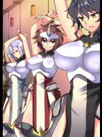 [rbooks] オークの肉壺苗床～女騎士陥落種付SEX編(フルカラー)