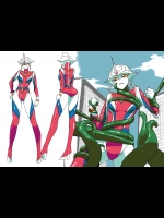 ウルトラの戦士ネティス_7